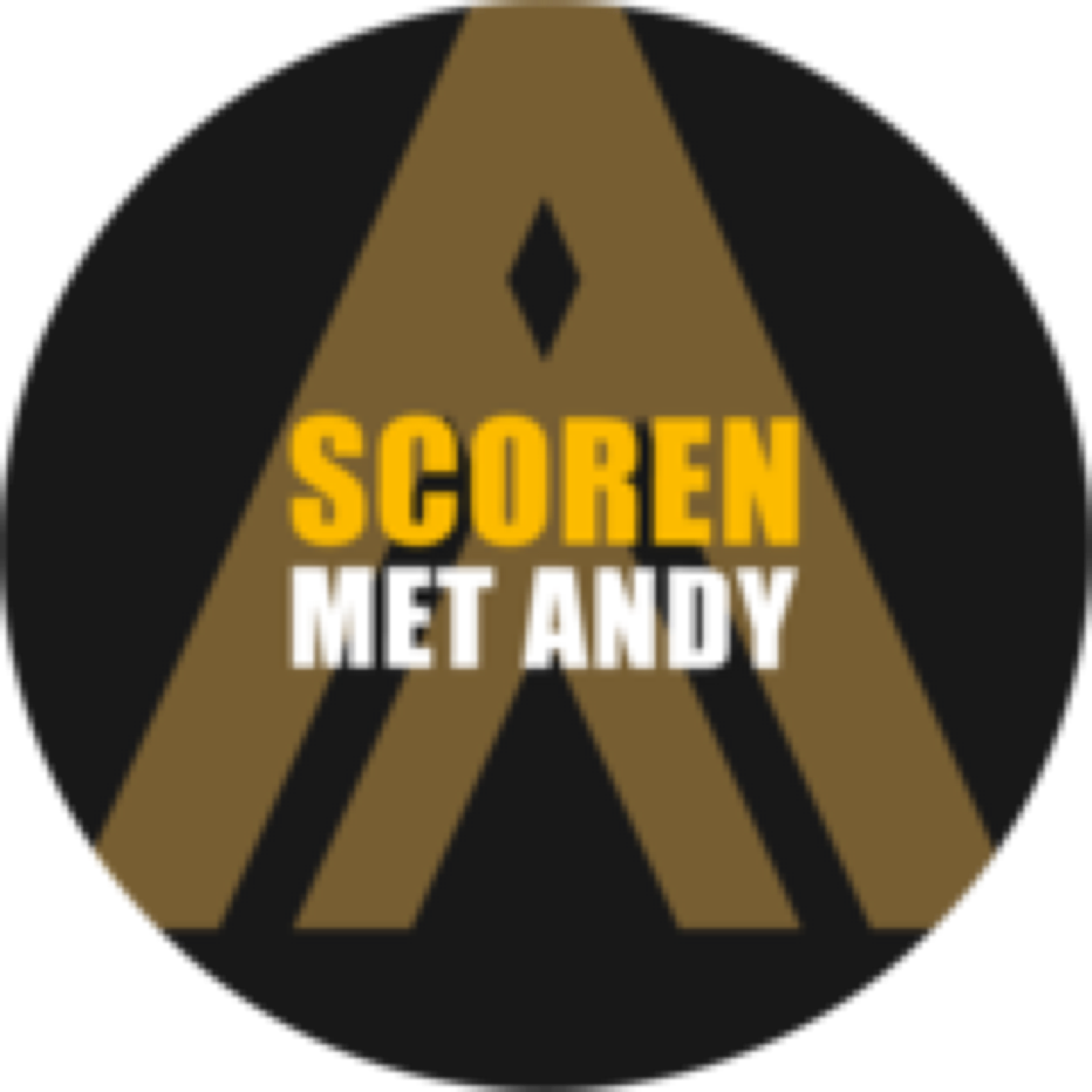 Bij Andy op de Bank