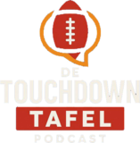 De Touchdown Tafel
