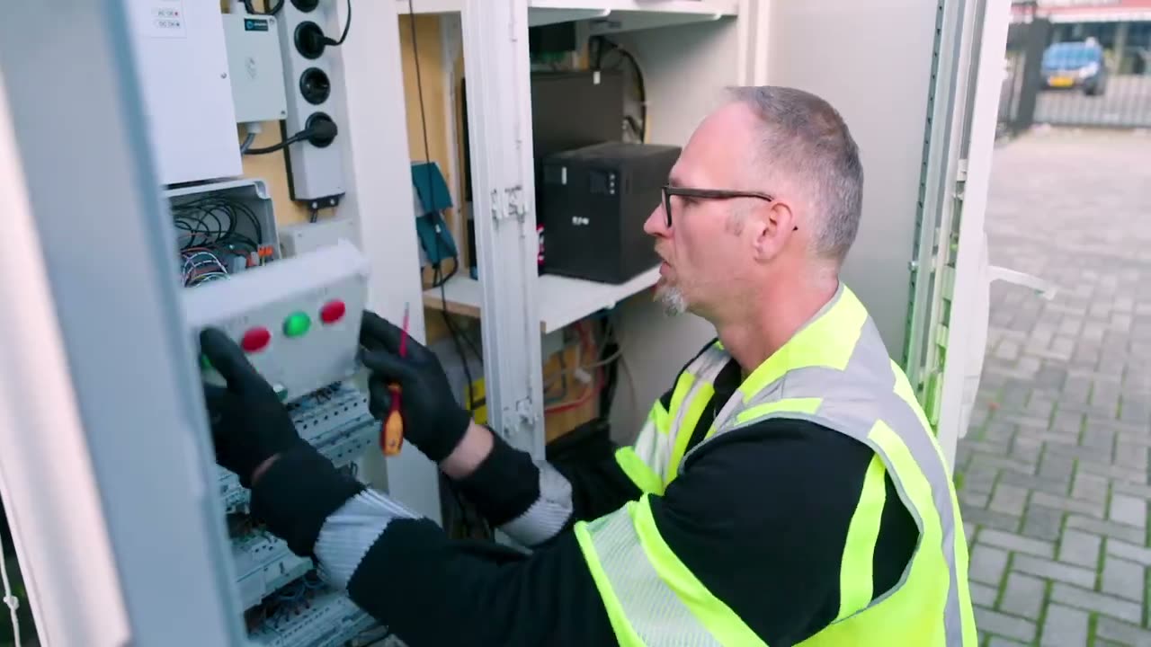 FASE — Wervingsvideo onderhoudsmonteur