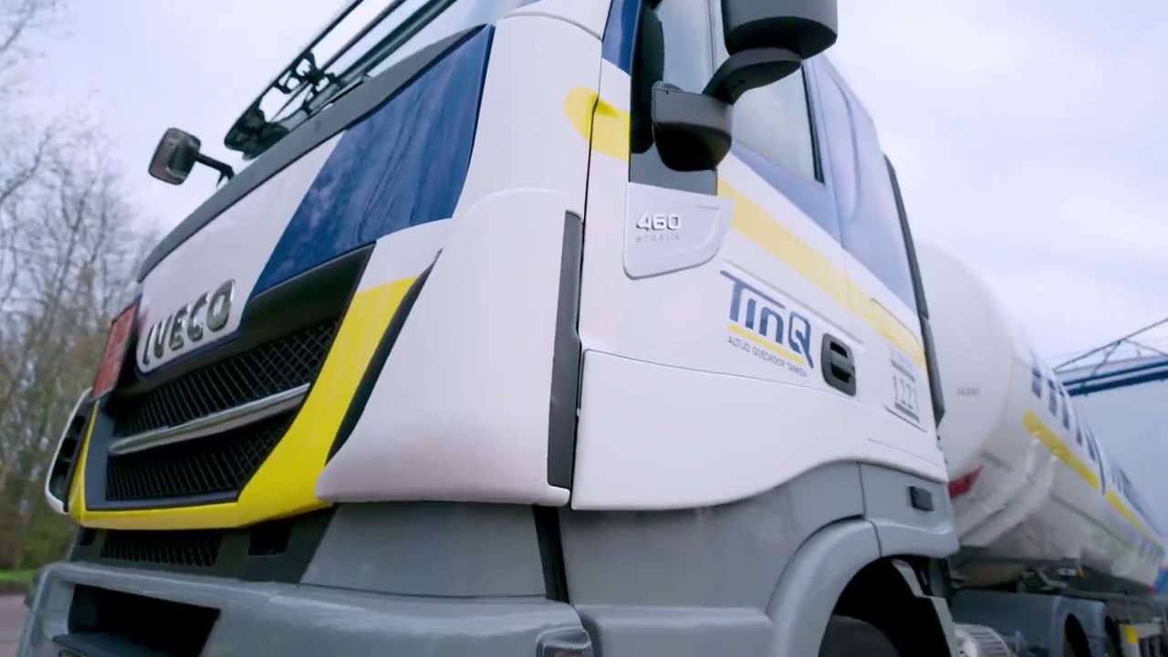 TinQ — Wervingsvideo tankwagenchauffeur