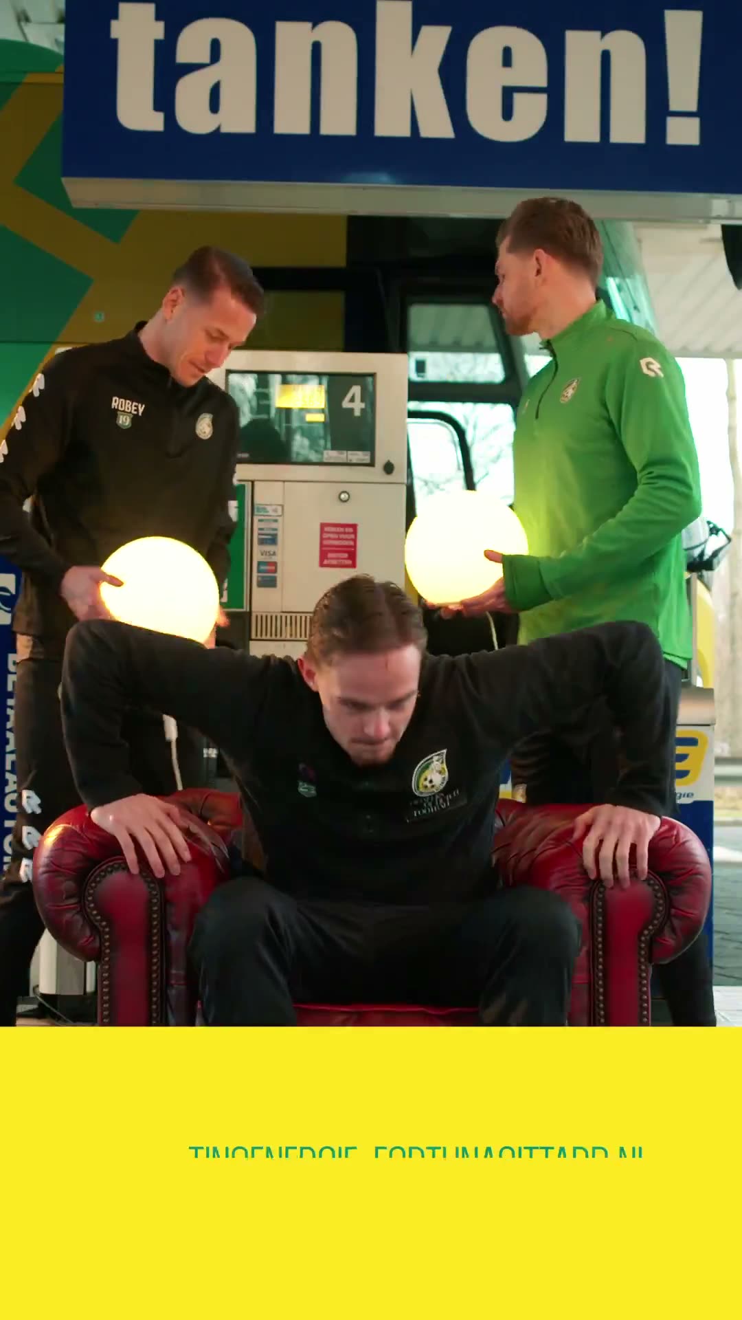 TinQ Energie — Fortuna Sittard